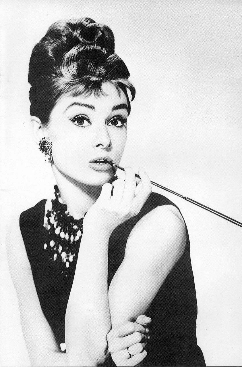 Unknown Audrey Hepburn